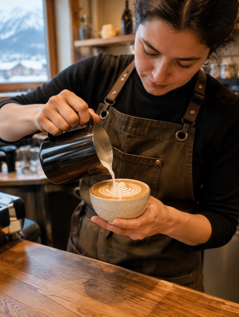 Latte Art